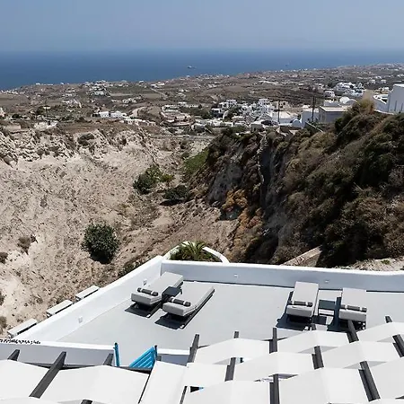 Hotel apartamentowy Rafael' S Mediteranian Cave *