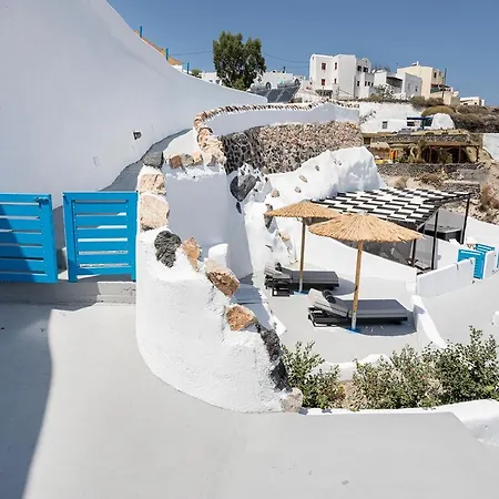 Hotel apartamentowy Rafael' S Mediteranian Cave *