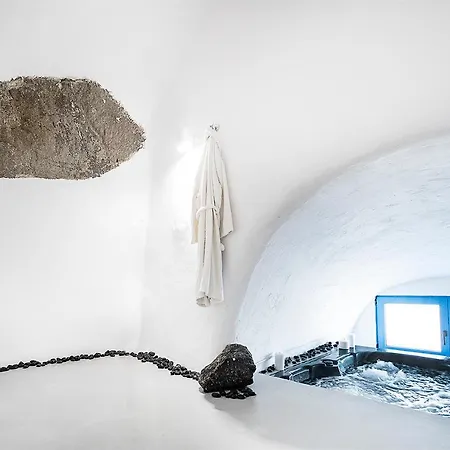 Ξενοδοχείο με διαμερίσματα Rafael' S Mediteranian Cave Φηροστεφάνι